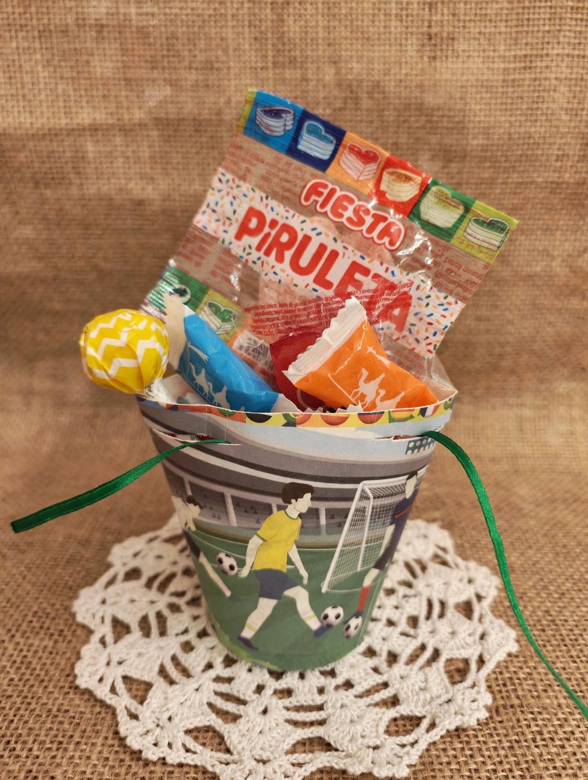 Bolsitas Camisa de Cartón Regalo y Eventos (Packs)