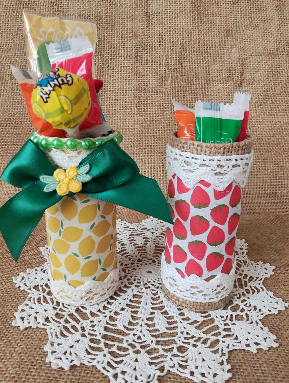 Botes de Chuches Cumpleaños Infantil (Lotes/Packs)