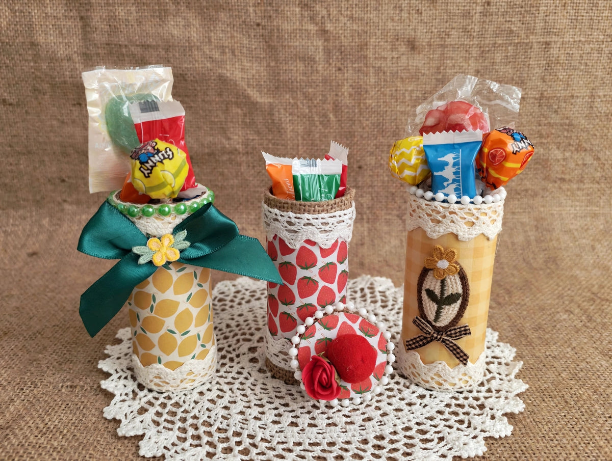 Botes de Chuches Cumpleaños Infantil (Lotes/Packs)