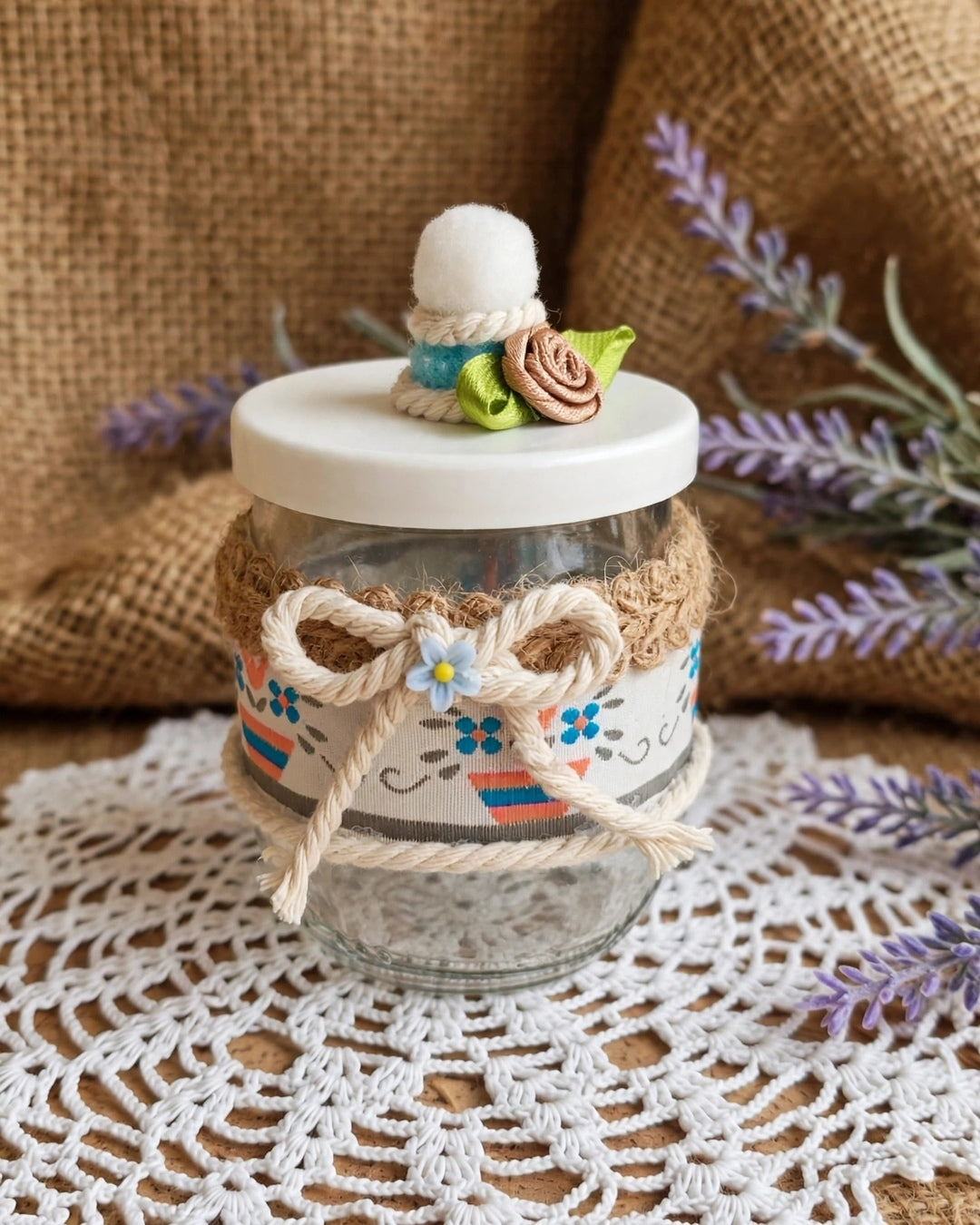 Tarros Especieros artesanales (opciones en pack)