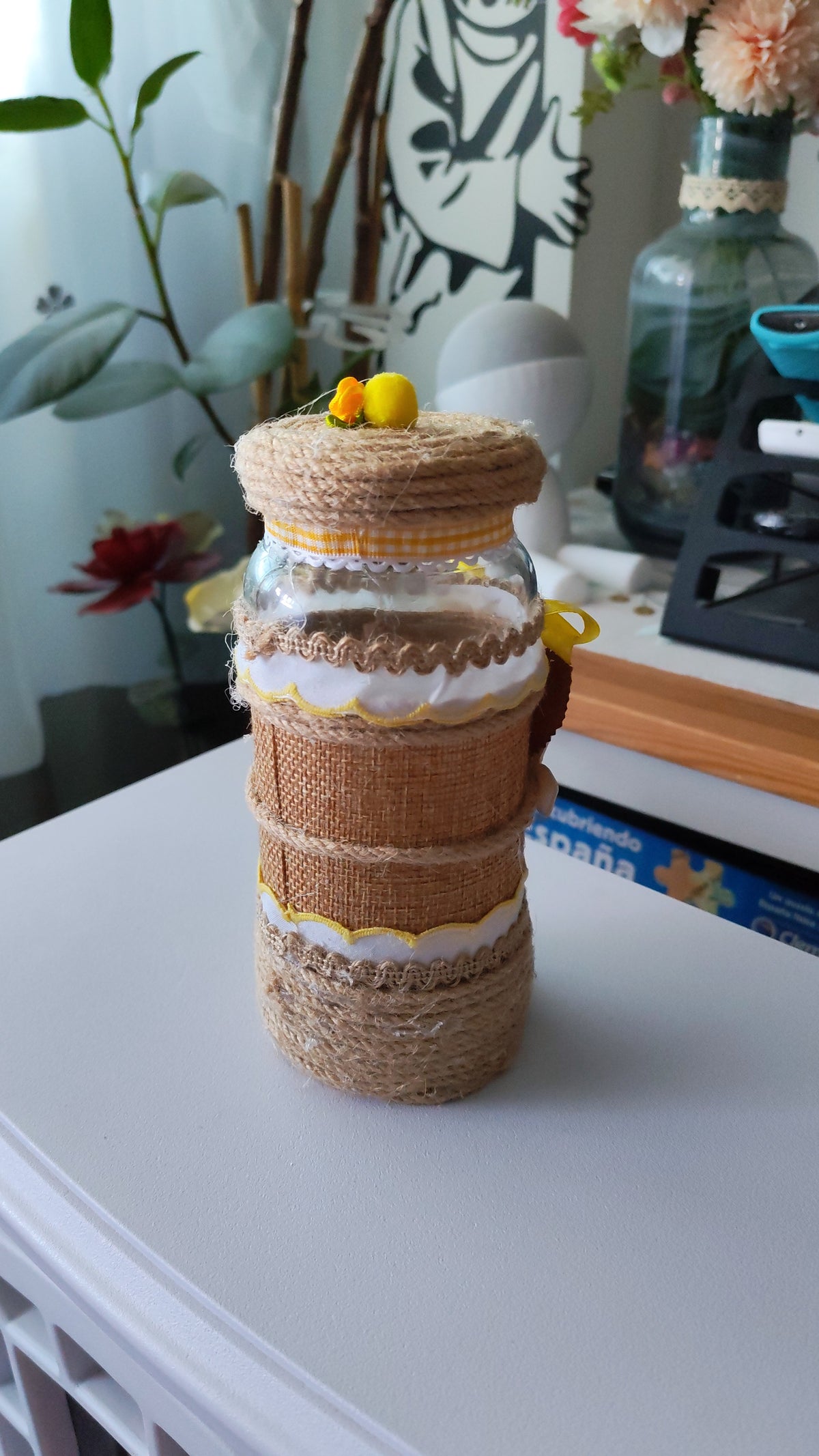 Botes decorados -unidad o pack - desde 8 euros