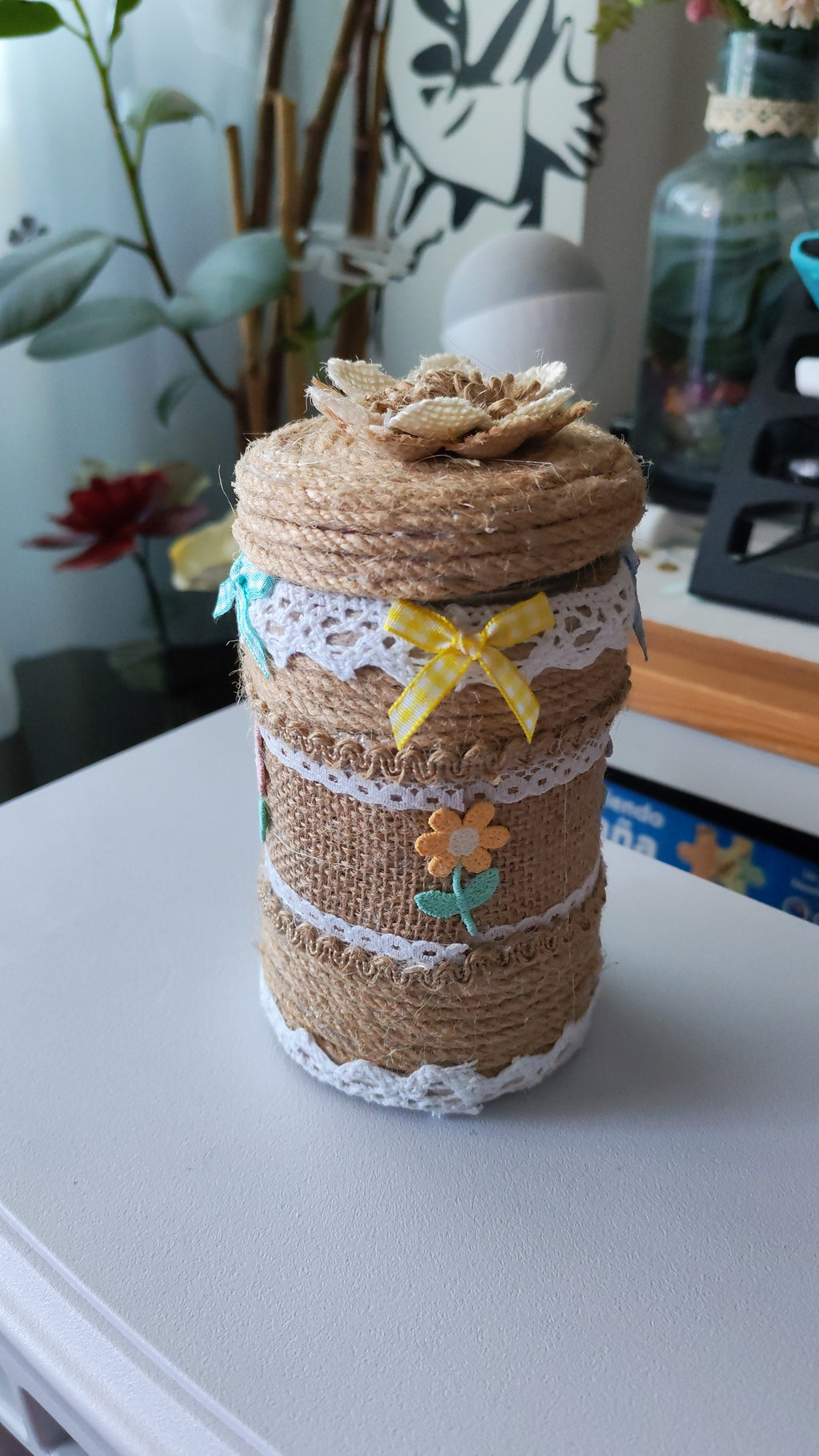 Botes decorados -unidad o pack - desde 8 euros