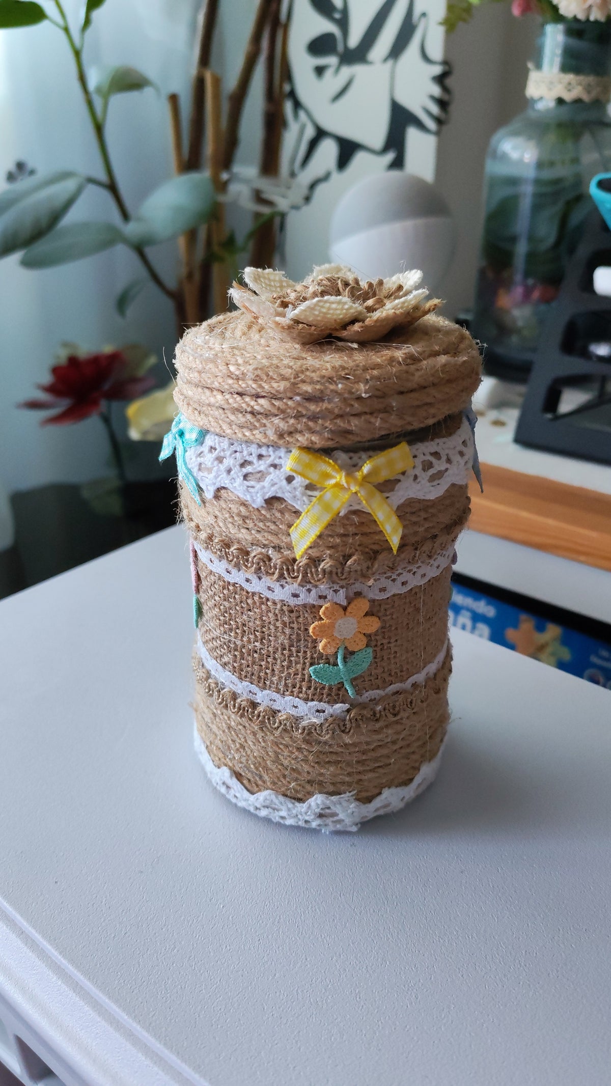 Botes decorados -unidad o pack - desde 8 euros