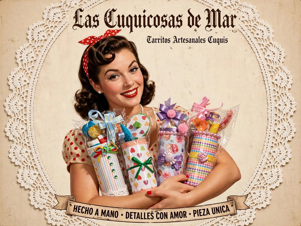 Botes hechos con material reciclado para cumpleaños  y celebraciones