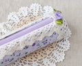Estuches vintage sostenibles de material reciclado