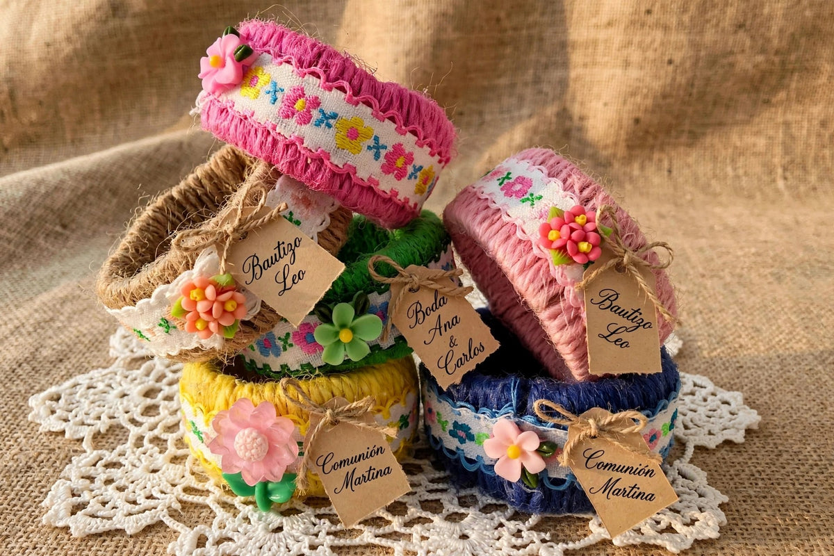 Regalos personalizados para eventos