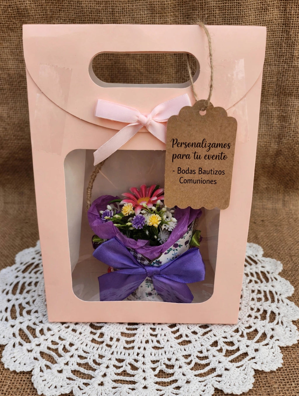 Regalos personalizados para eventos