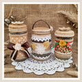 PACK 3 Botes vintage  o individuales desde 8 euros