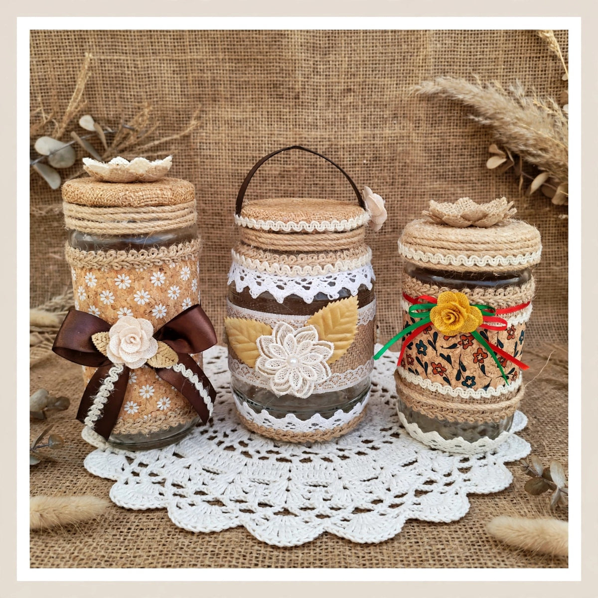 PACK 3 Botes vintage  o individuales desde 8 euros